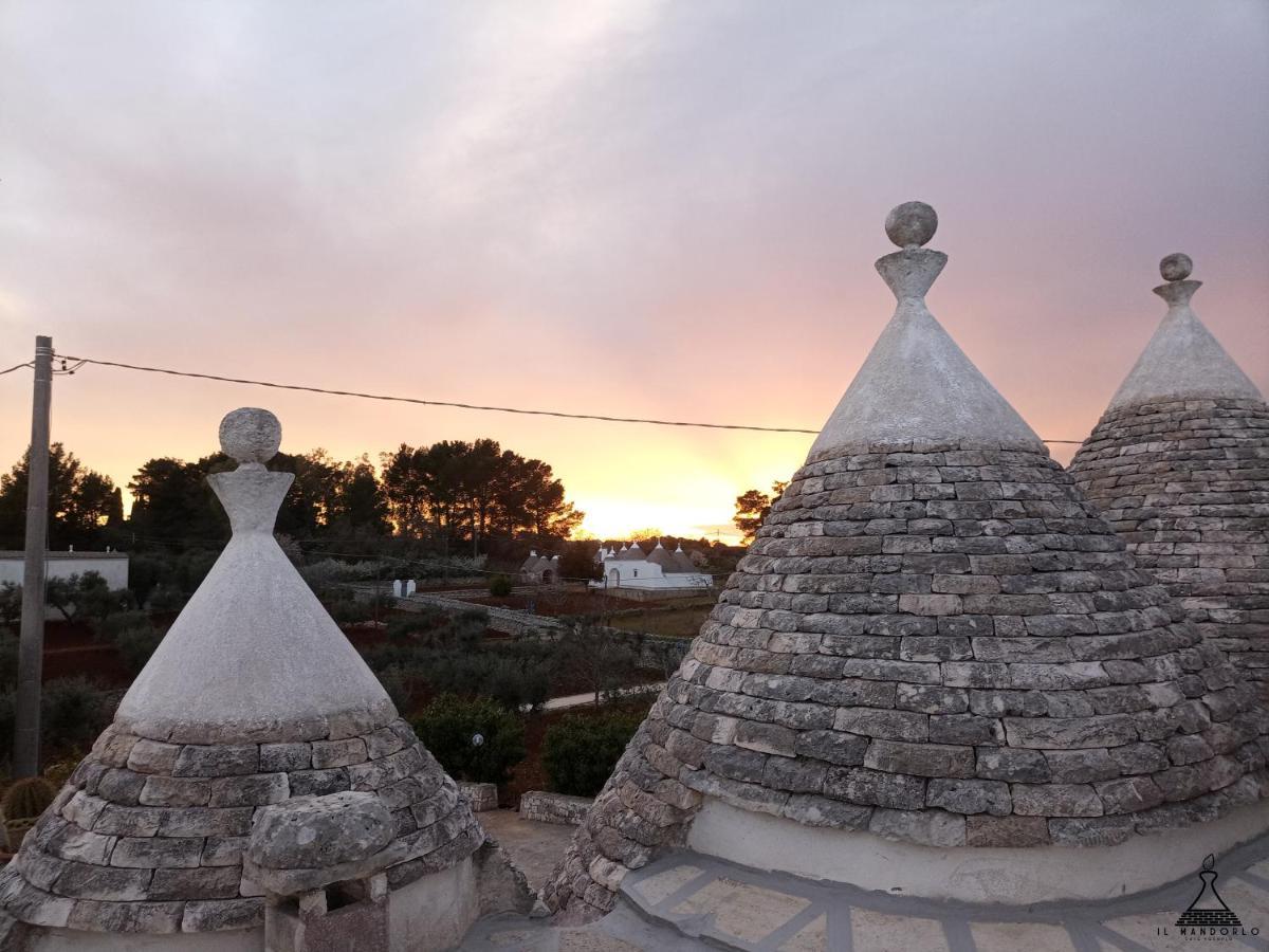 Il Mandorlo Villa Ostuni Exterior photo